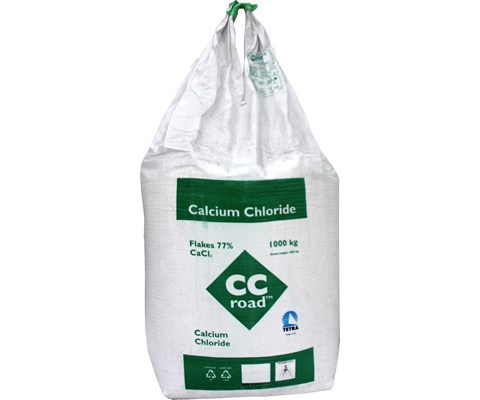 Kalsiumklorid 1000 kg