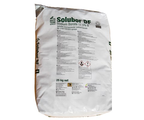 Solubor 25 kg