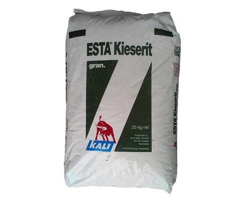 Kieseritt 600 kg