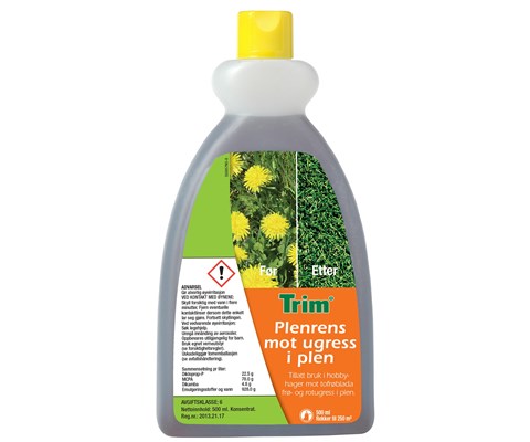 Plenrens konsentrat 500 ml