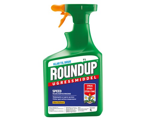 Ugressmiddel Speed PA 1 L