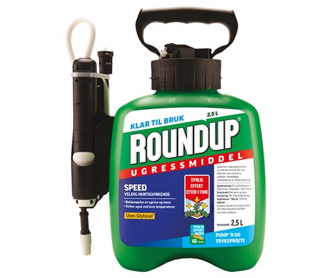 Ugressmiddel Speed klar til bruk 2,5 L