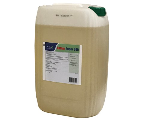 Gallup Super 360 20 L