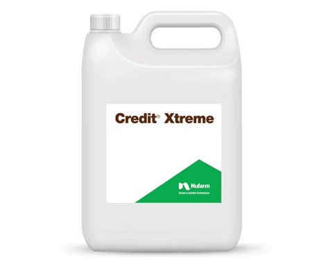 Nufarm Credit Xtreme 20 L