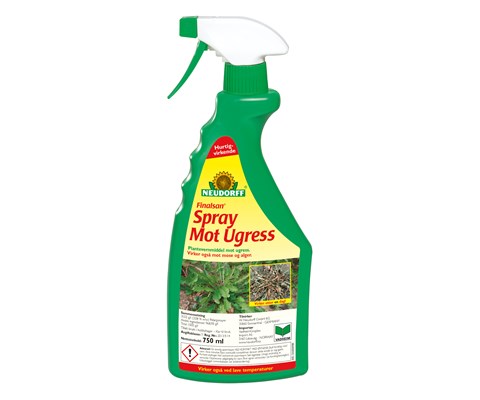 Finalsan spray mot ugress 750 ml