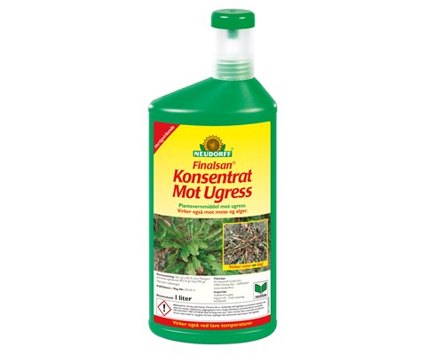 Finalsan konsentrat mot ugress 1 L