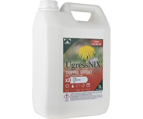 Ugressnix Trippel Effekt 5 L