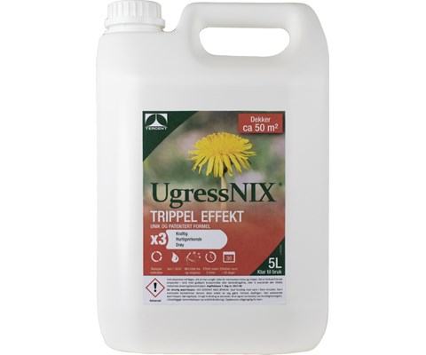Ugressnix Trippel Effekt 5 L