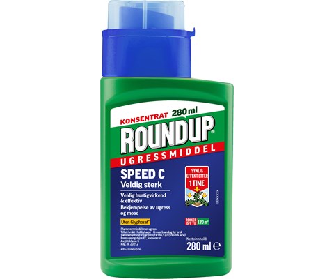 Ugressmiddel konsentrat Speed C 280 ml