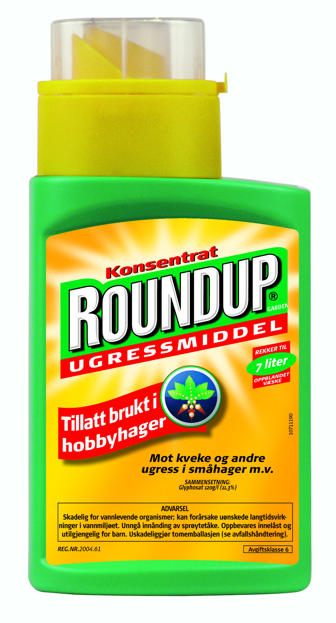 Ugressmiddel konsentrat 280 ml