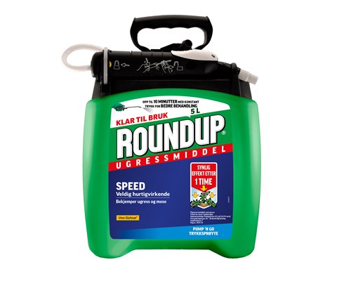 Ugressmiddel Speed klar til bruk 5 L