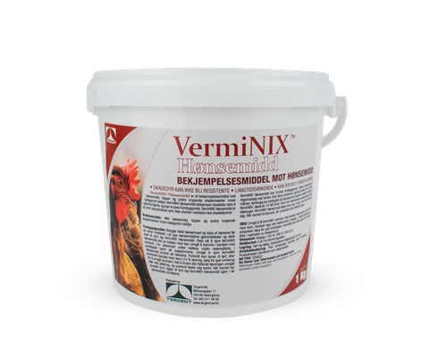 Hønsemidd VermiNIX 1kg