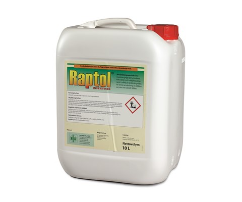 Raptol 10 L