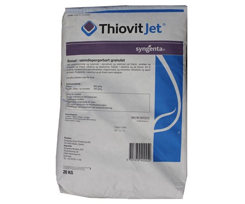 Thiovit JET 20 kg