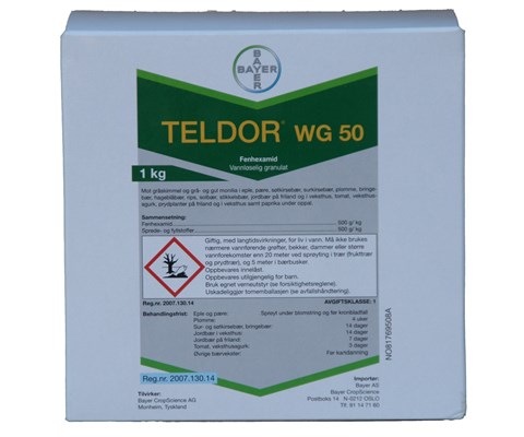 Teldor 1 kg