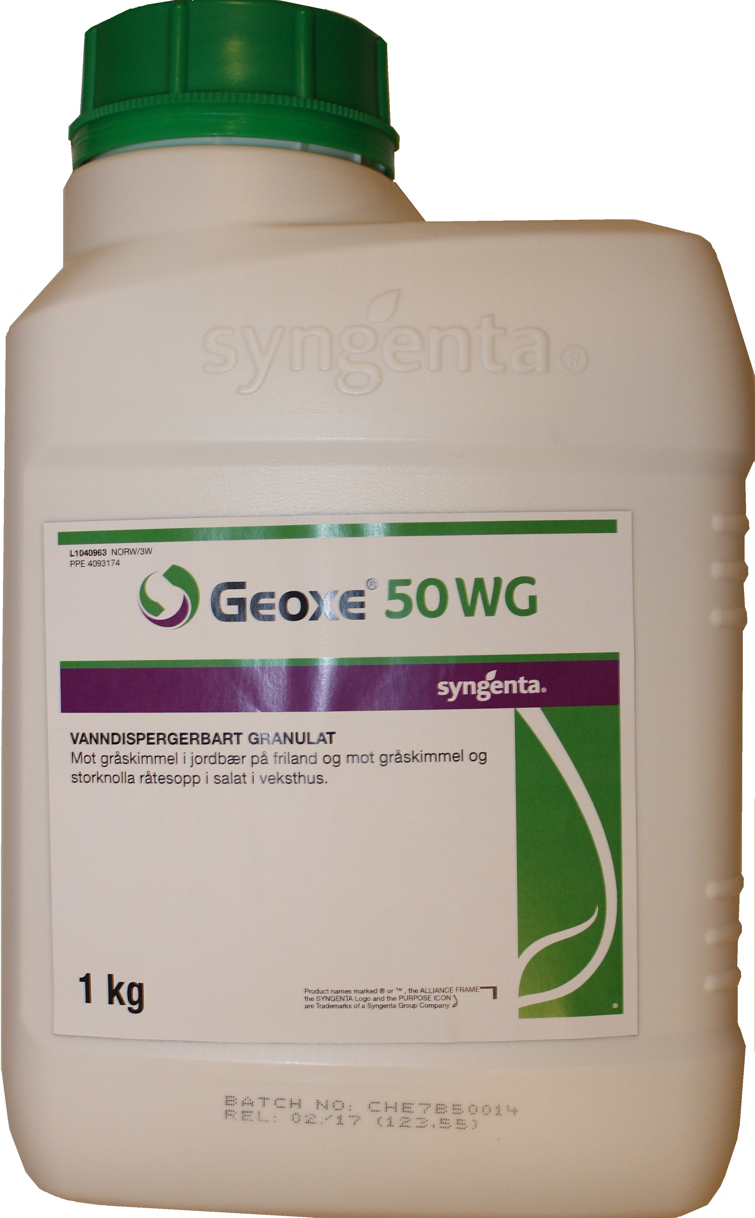 Geoxe 1 kg Felleskjopet.no