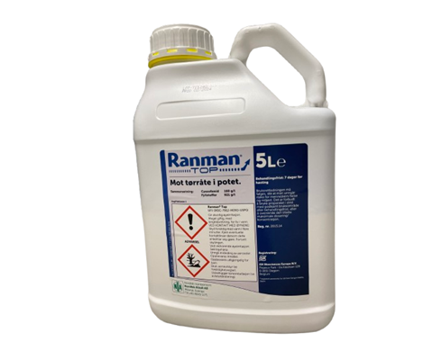 Ranman Top 5 L