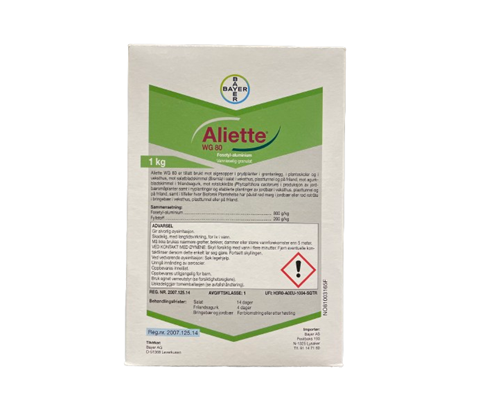 Aliette 80 WG 1 kg
