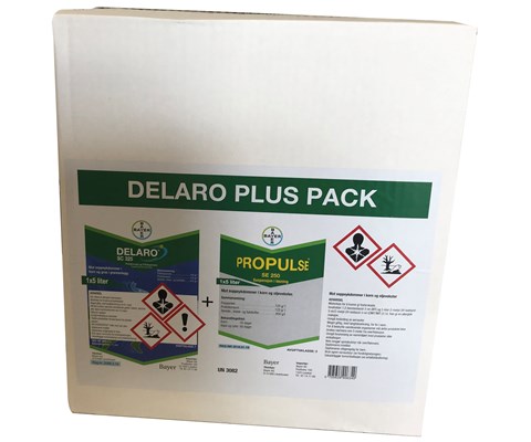 Delaro Plus Pack (Delaro 5 L + Propulse 5 L)