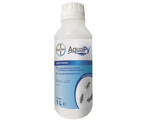 Insektmiddel AquaPy 1 L