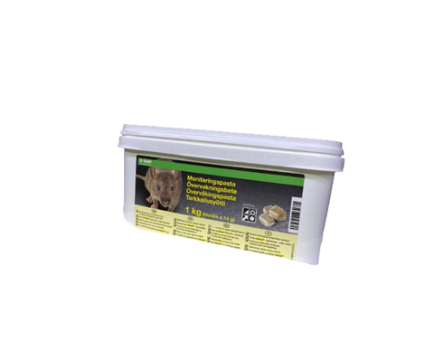 Overvåkningspasta 1 kg