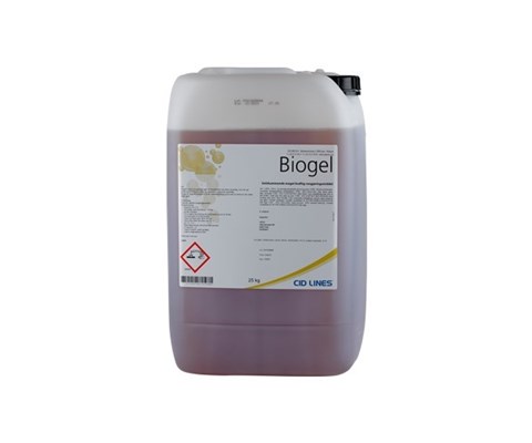 Biogel såpe 25 kg