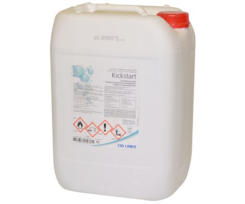 Kick-Start desinfeksjon 20 L