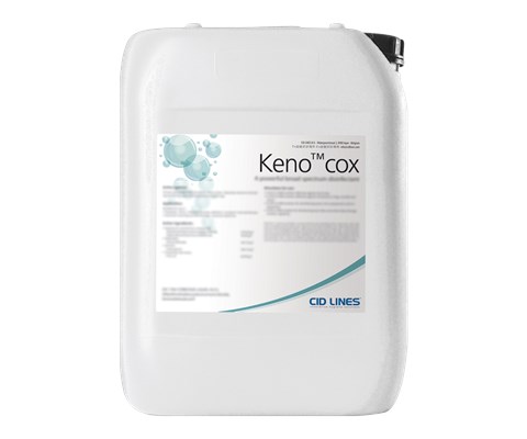 Kenocox desinfeksjonsmiddel 10 kg