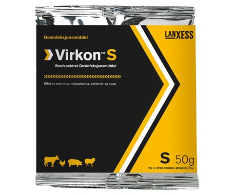 Virkon S 50 gr