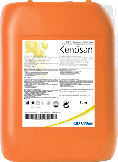 Kenosan rengjøring 20 L