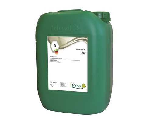 Bor 150 Lebosol 10 L (13,6 kg)
