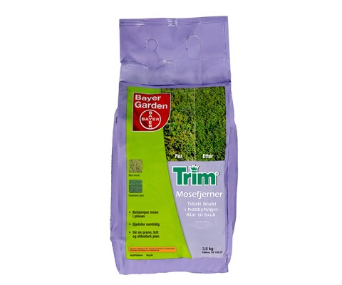 Mosefjerner KTB 3,5 kg