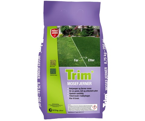 Mosefjerner KTB 8,75 kg
