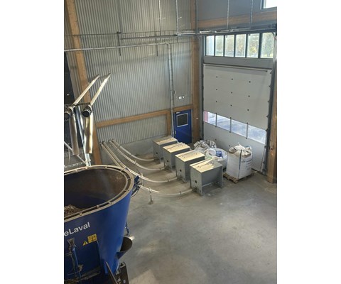 Mineralpåslag 380 L