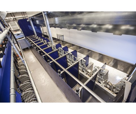 Parallellstall til geit