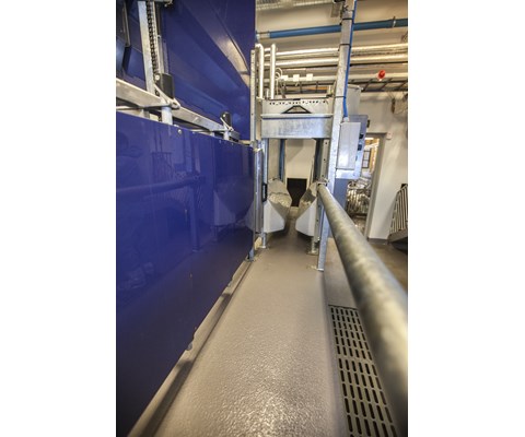 Parallellstall til geit