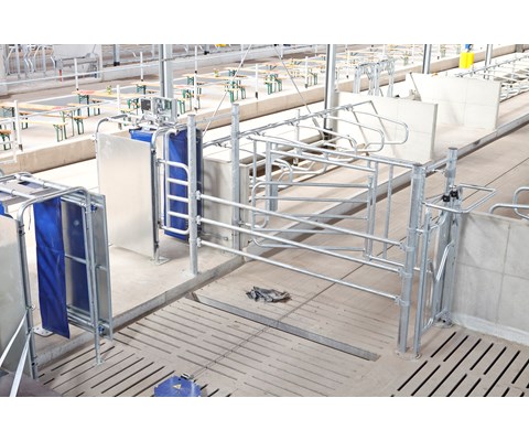 VMS selekteringsgrinder