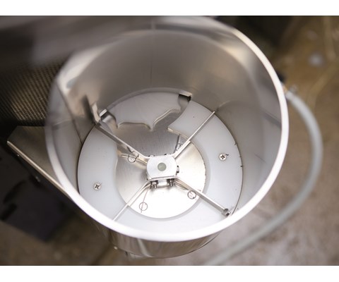 DeLaval tilleggsdoserer for pulver