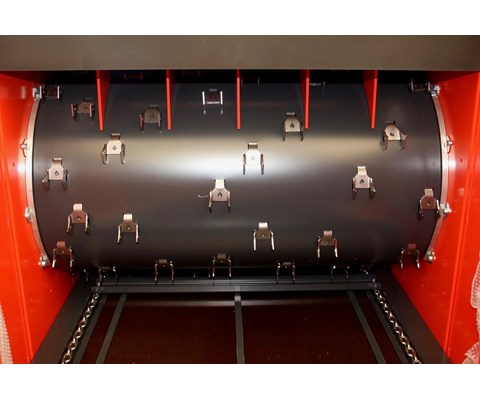 Trommel ombygningskit K1 til K2