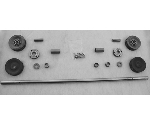 Reparasjonskit for bunnbelte K2