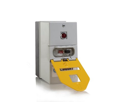 Manuell Reset-bryter TB-X 1-fas