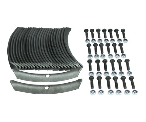 Tindespiss med skrue 10,45