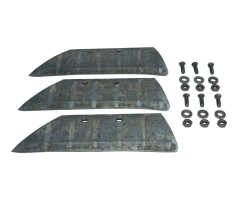 Forplogskjær høyre med skruer