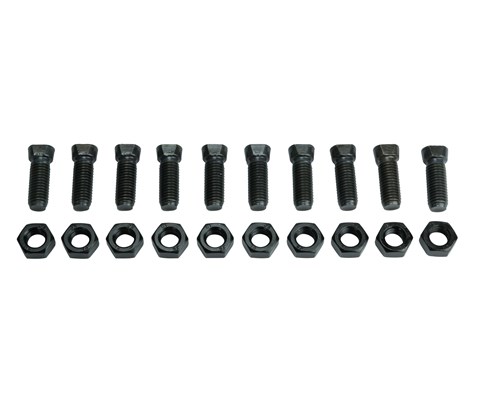 Konskrue med mutter M12x38