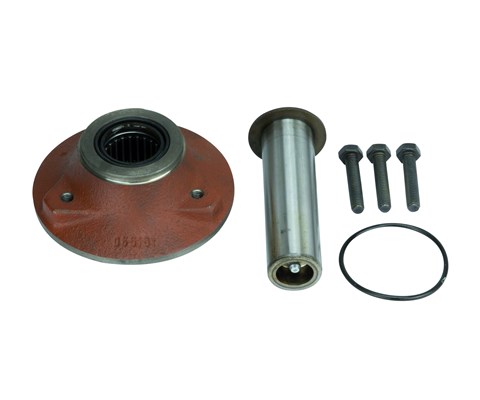 Komplett lagerhus Ø:30 mm