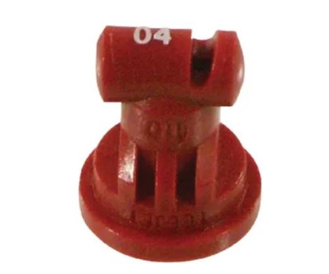 Dyse TT110-04VP rød SW8 mm