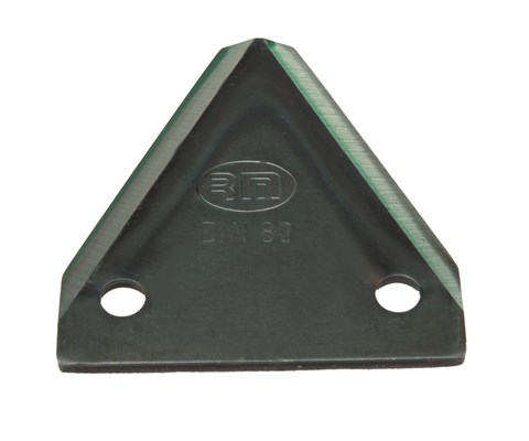 Kniv til kuttetrommel