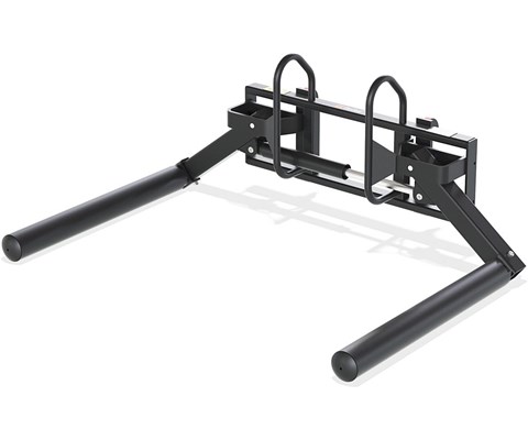 Flexibal rundballeløfter