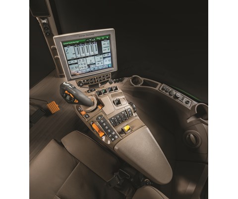 Traktor 8R280 326hk