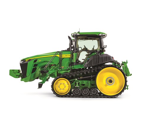 Traktor 8RT